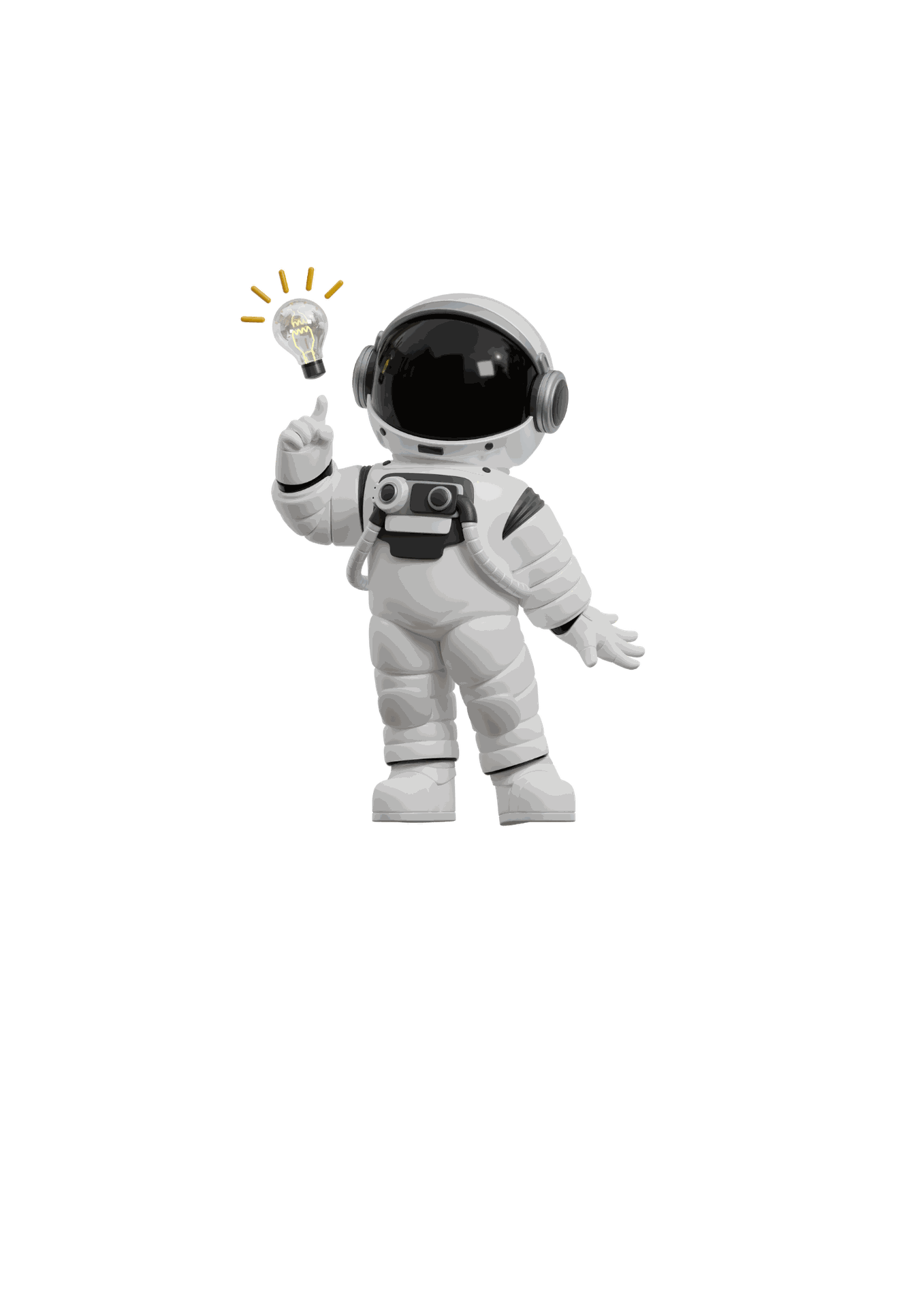 Een idee zo helder als een ster in de nacht! Innovatief