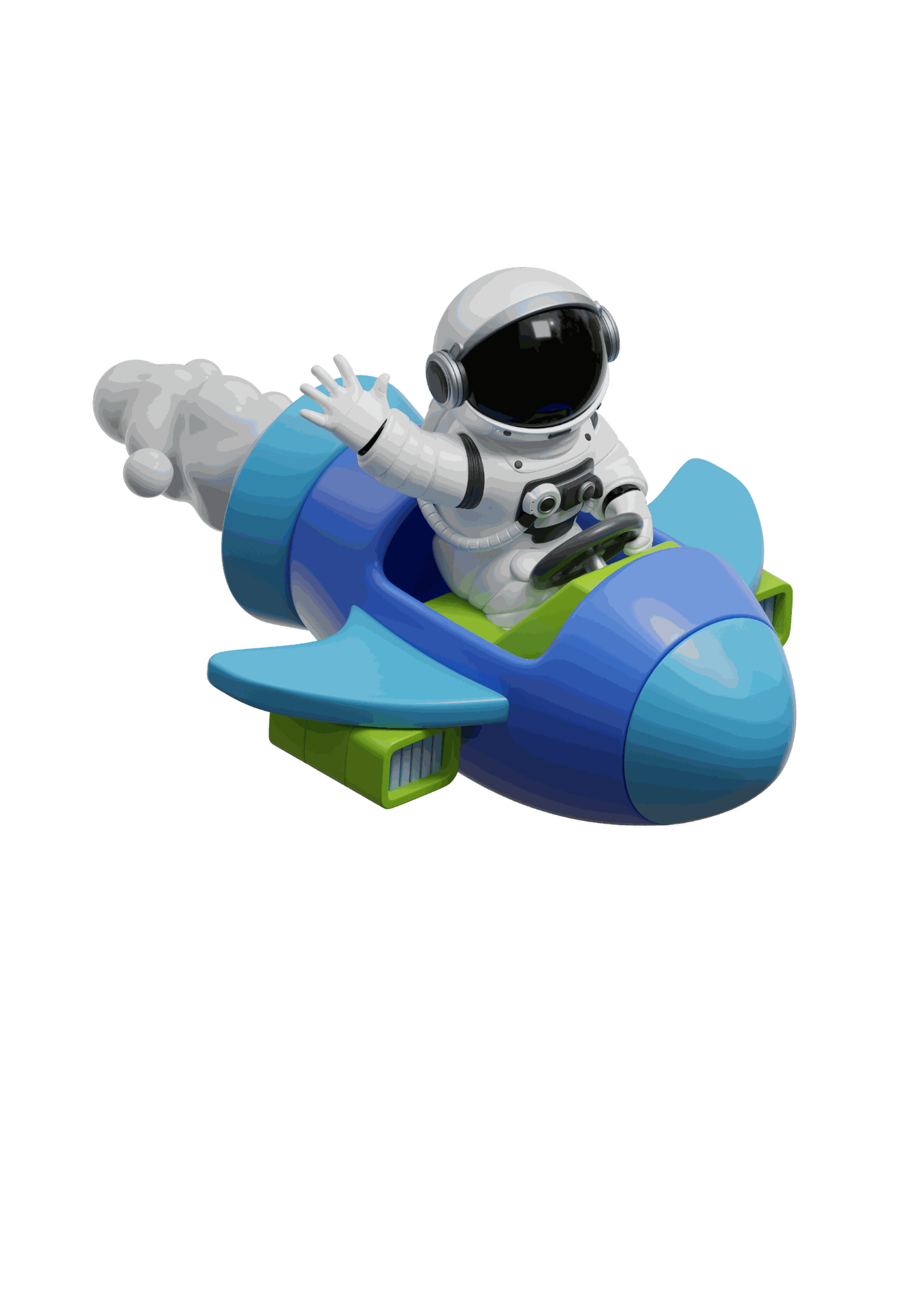 We passen je strategie aan, zelfs als we door een wormhole vliegen! Flexibel